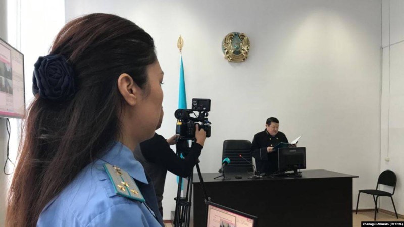 Ақтөбеде "ағашты заңсыз отаған" компанияға 4 млн теңгеге жуық айыппұл салды