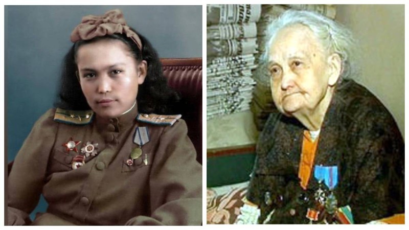 Хиуаз Доспанованың 2005 жылғы сұхбаты: «Фашистер біздің қыздардан өлердей қорқушы еді»