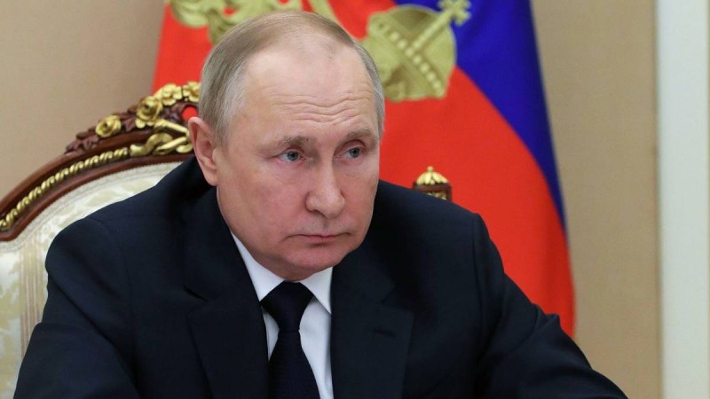 Путинді трибуналға тарту туралы петицияға миллионнан астам қол жиналды