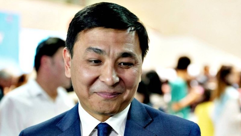 Көлгінов полицейлерді төл мерекесімен құттықтады