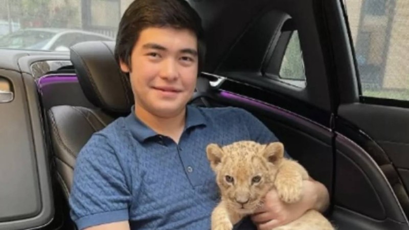 Полиция Айжан Байзақовтың інісі “дикий Арманның” ісі бойынша тергеуге тартылғанын растады