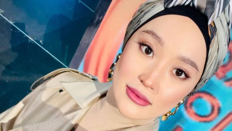 Аяғы ауыр Мөлдір Әуелбекова коронавирус жұқтырды