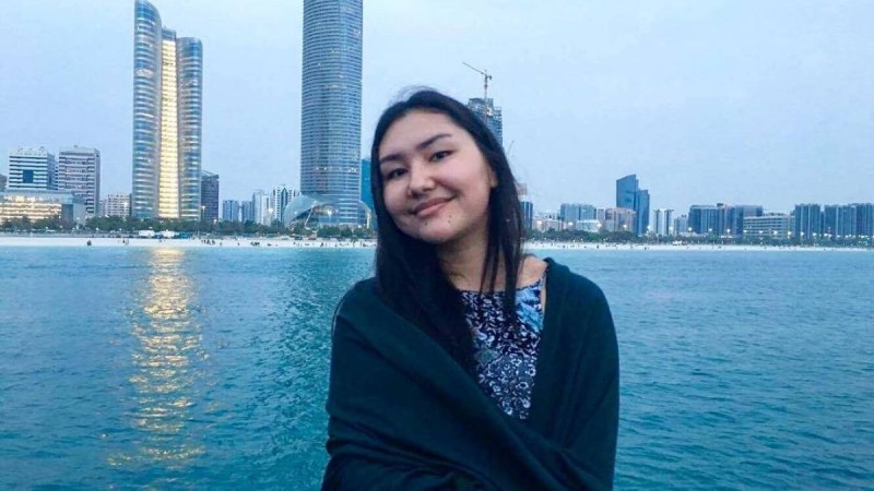 "Кез-келген адам шетелде оқи алады": Қазақстандық ару $320 000-ның грантын ұтып, 20 елді аралаған - Қазақстан жаңалықтары