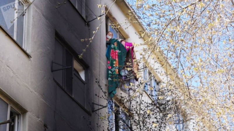 "Балаларын терезеден лақтырды" Елордадағы алапат өрттің мән-жайы анықталды   