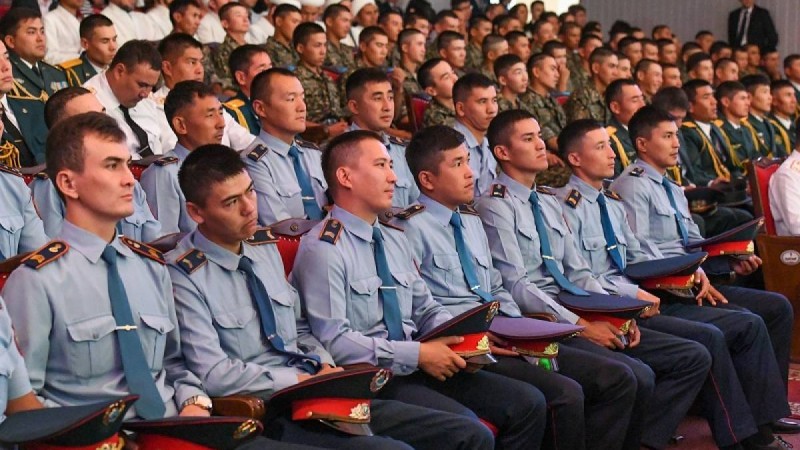 ҚЫЗЫЛОРДАДА КОНСТИТУЦИЯ КҮНІ АТАЛЫП ӨТТІ