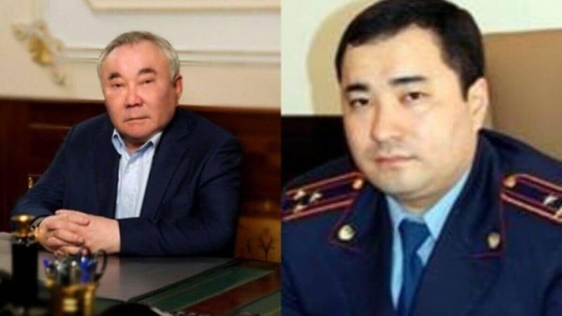 Болат Назарбаевты ұлы сотқа берген
