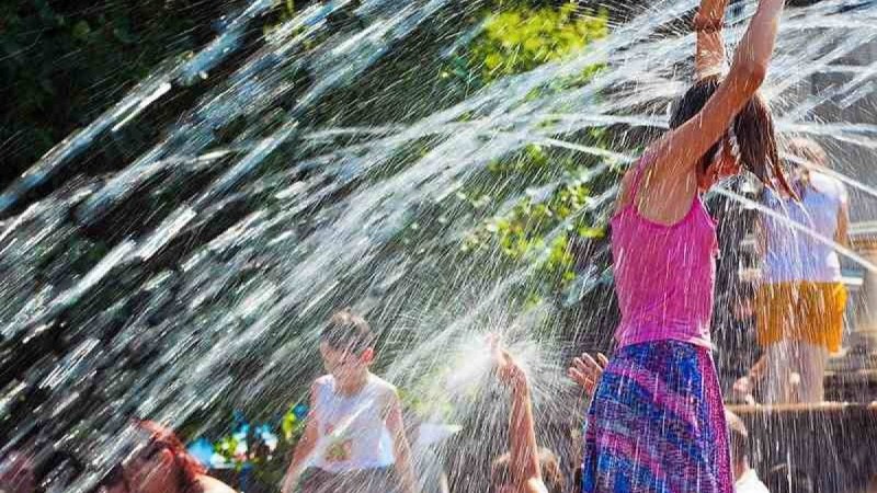 Алдағы күндері елімізде 43 градусқа дейін күн ысиды