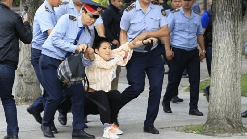 2021 жылы қоғамның тәртібі мен қауіпсіздігіне 19,7 млрд тг. бөлінеді