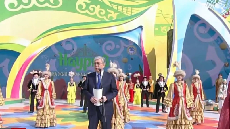 Тоқаев қазақстандықтарға үндеу жасады