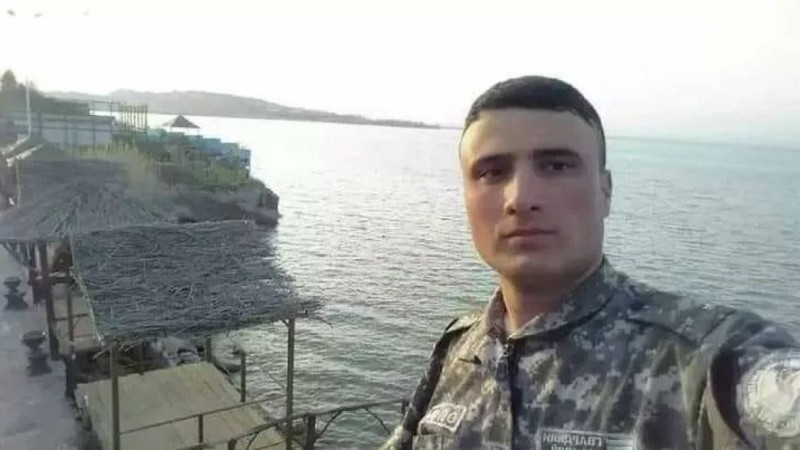 «Рамазаннан кейін үйленемін» – қырғыз-тәжік шекарасында оққа ұшқан сарбаздың соңғы хаты