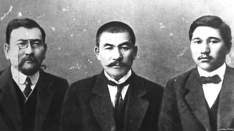 История элиты Казахстана начала ХХ века