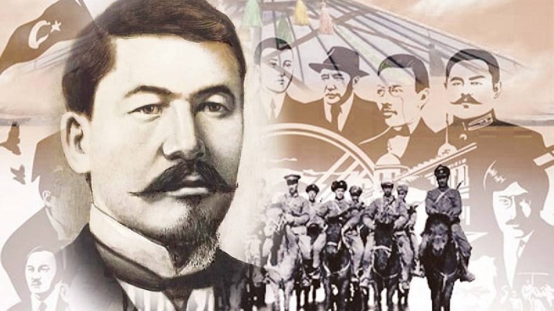 Менің тұңғыш Президентім - Әлихан Бөкейханов