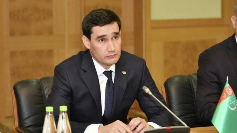 Түркіменстанның жаңа президенті үкіметті отставкаға жіберді