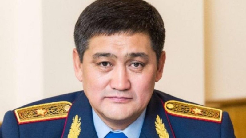 Серік Күдебаев таулар арқылы қашып кеткен - ҰҚК 