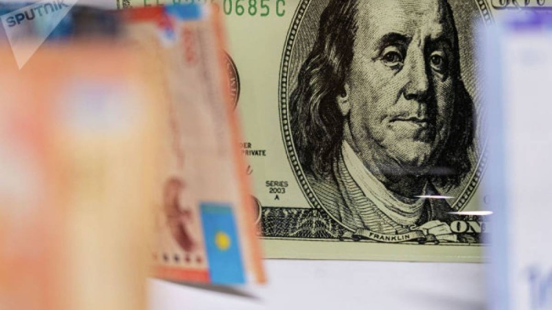 Шетелден Қазақстанға аударылған ақша көлемі қаңтар-сәуірде 30,7%-ке азайды