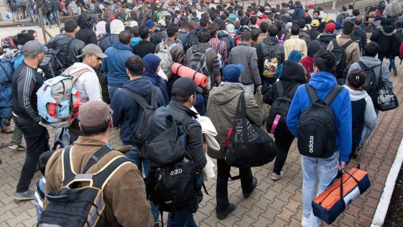 Венгрияда босқындар өліміне кінәлілер өмір бойына түрмеге жабылды