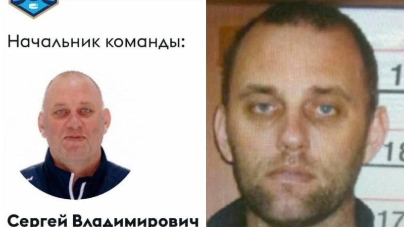 Петропавлда хоккей командасының басшысы алаяқтық жасады деген күдікпен іздестіріліп жатыр
