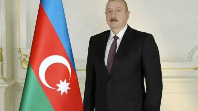 Әзербайжан Президенті Ильхам Әлиев Астанаға келеді
