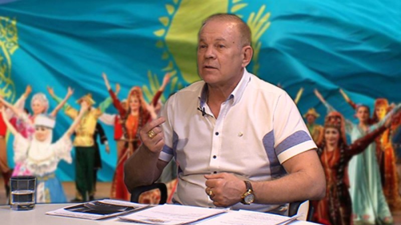 Қазақстанның орыс қоғамдастығының жетекшісі Тоқаевқа жауап берді