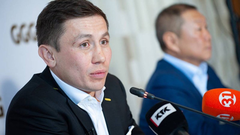 Головкин америкалық радиоға сұқбат берді