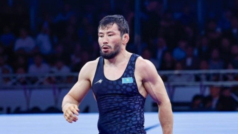 Демеу Жадраев жарқын жеңіске қол жеткізді