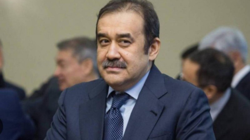 Мәсімовтың кітаптары АҚШ-та белсенді сатылып жатыр