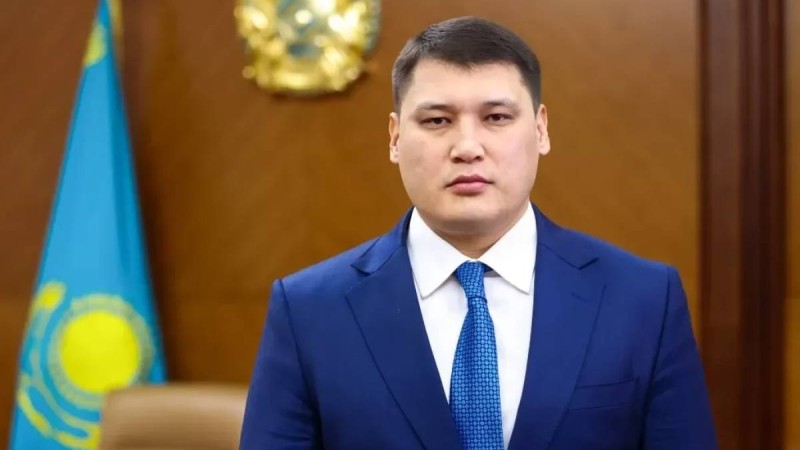 Алматы әкімдігі Руслан Берденовтің жетекші қызметке тағайындалғанын растады