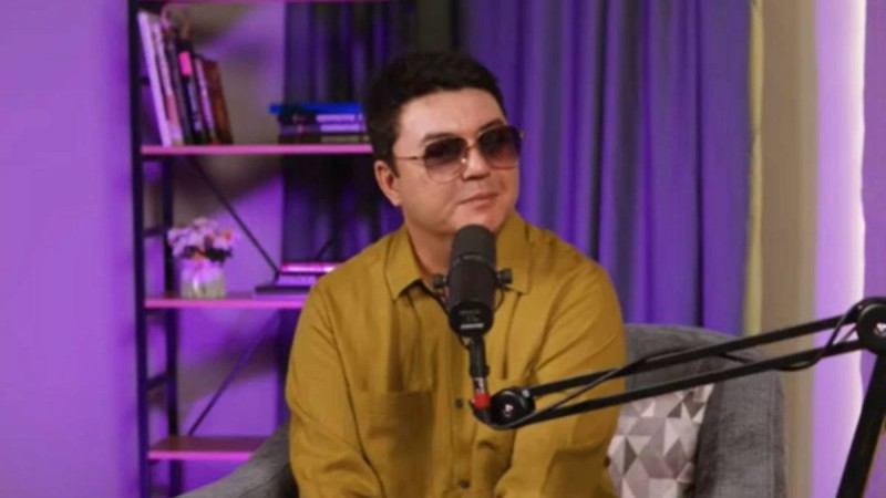 "Жол апатына түстім": Алмас Кішкенбаев өміріндегі ауыр оқиғаны есіне алды