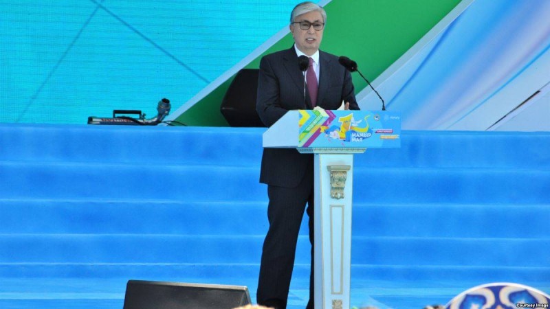 Жер еңбек етем деген азаматтар иелігінде болуы керек