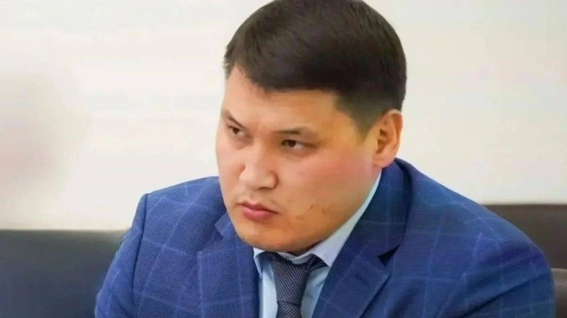 Руслан Берденов жаңа қызметке тағайындалды