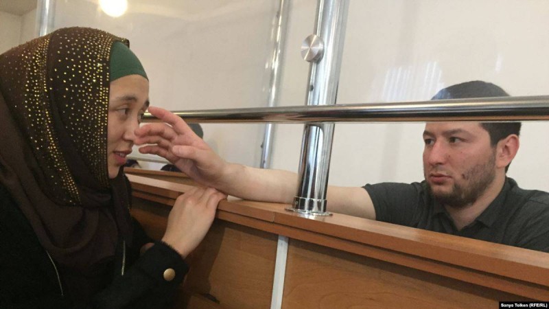 Жоғарғы сот "терроризм" айыбымен сотталған Маженовтің ісін қайта қарауға жіберді