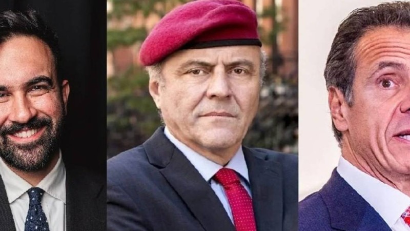 Нью-Йорк мэрі қызметіне кім үміткер   