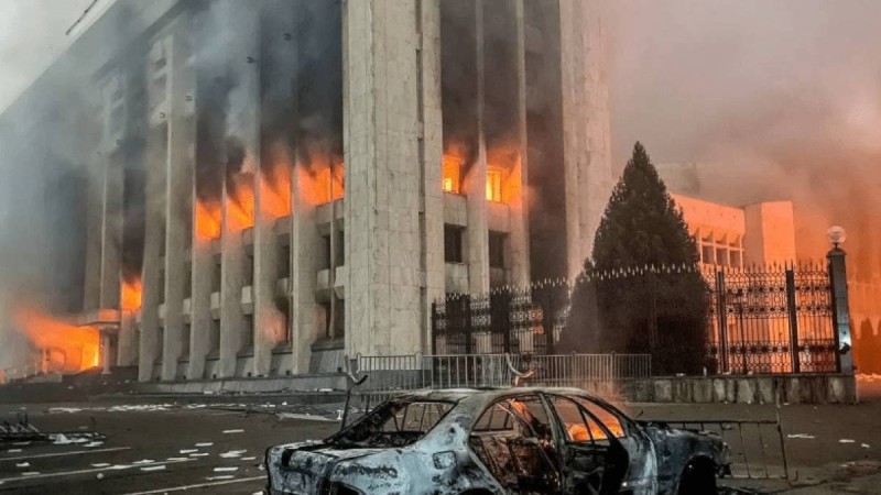 Қаңтар оқиғасында қаза болған азаматтар отбасына 1 миллиардтан аса қаржы берілді