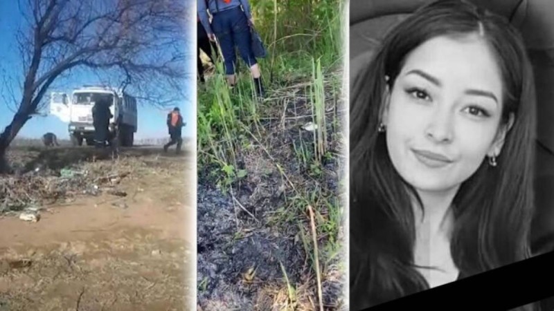Гүлдана Санақбайдың өлі денесі Шу өзенінің бойынан табылды