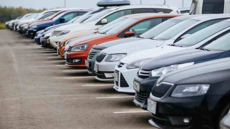 Алматыда Армениядан әкелінген 33 көлік тіркелді - Қазақстан жаңалықтары