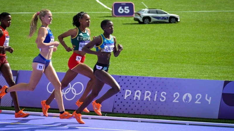 Бүгін Олимпиадада Нора Джеруто алтын жүлдеге таласады