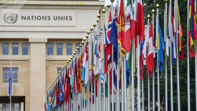 Ресей БҰҰ-ға маңызды дәлелдер ұсынды