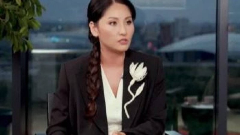 Бишімбаевтың сотынан кейін күйеуіммен арамыз суып кетті – прокурор Айжан Аймағанова (ВИДЕО)