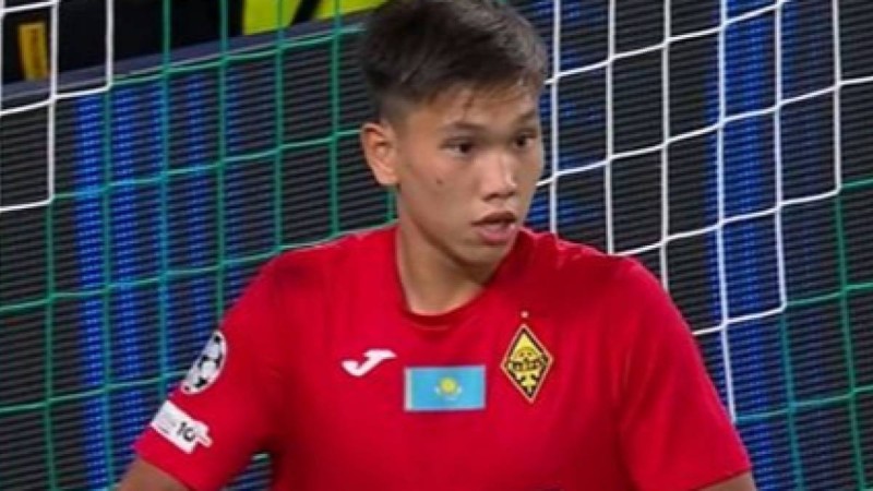 Жұлдыз футболшы туралы шындық: Шерхан Қалмырзаның әкесі кім?