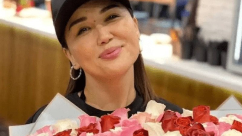 "Көжегім": Ләйлә Сұлтанқызы марқұм күйеуінің еркелеткен сәтін еске алды (видео)