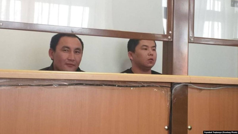 Сот "шекара бұзған" Қытай қазақтары Мұсаханұлы мен Әлімұлын елде қалдырды