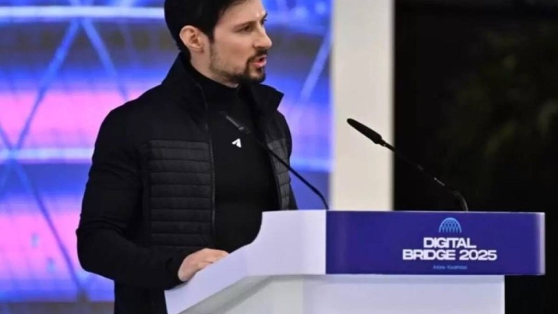 Дуров Google мен Amazon-ға балама болатын Cocoon платформасын таныстырды