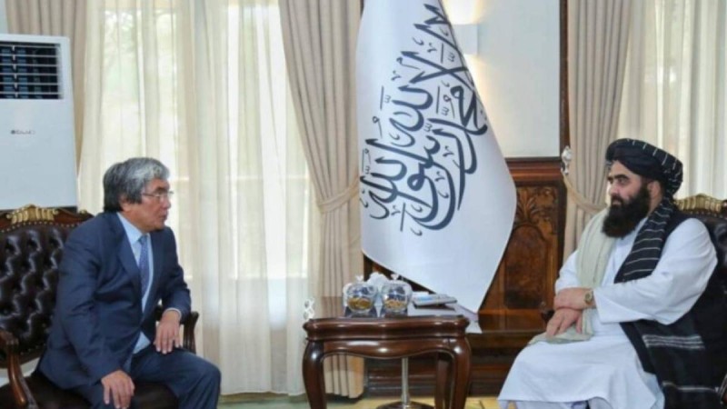 Талибан өкілдері (ҚР-да тыйым салынған ұйым) Қазақстандағы Ауғанстан елшілігінде жұмыс істейді