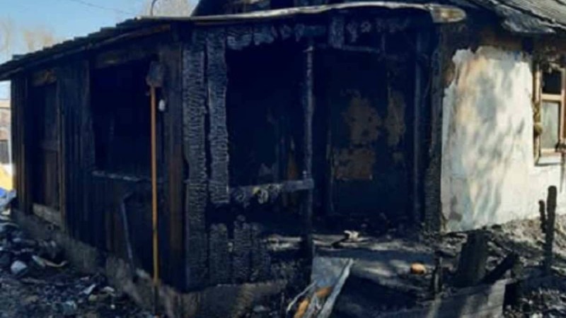 Өскеменде екі ағайынды көршілерін өртеніп жатқан үйінен аман алып шықты - Қазақстан жаңалықтары