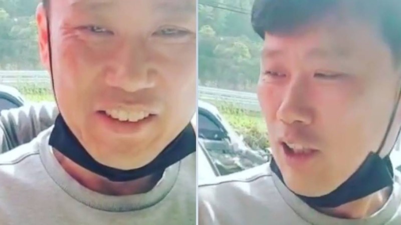 "Аузыңнан түскендей": Қанат Әлжаппаровтан аумайтын адам Кореяда жүр (ВИДЕО)