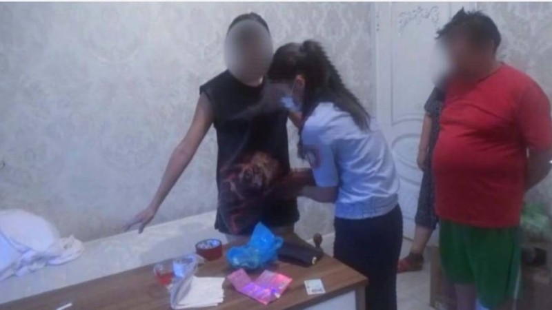 ҰҚТ Қазақстанда 10 порностудия ашқан: 11 адам ұсталды