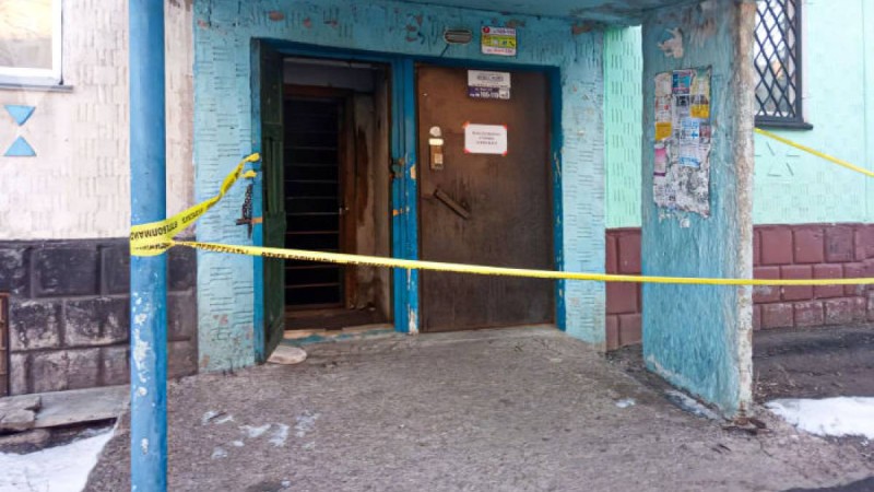 Шымкент тұрғынының карантиннен қашып бара жатқанын куәгерлер көріп қалды