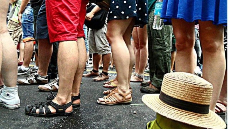 Атырау облысында кәсіпкерлер митингке шықты – видео