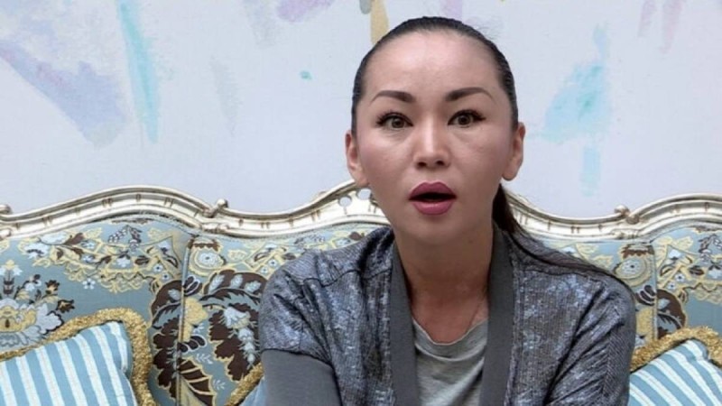 Баян Алагөзова жарнамалаған: Жұрт жаппай полицияға арыз жазып жатыр