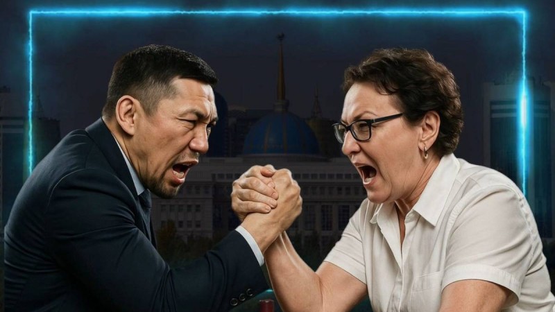 Дипломыңызды алып келіңіз! Журналист Ардақ Назаровты жекпе-жекке шақырды